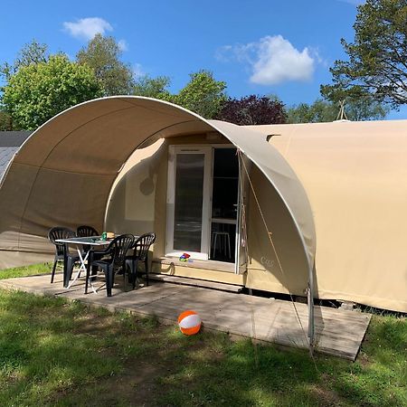 Guérande Camping De L'Etang Du Pays Blanc מראה חיצוני תמונה