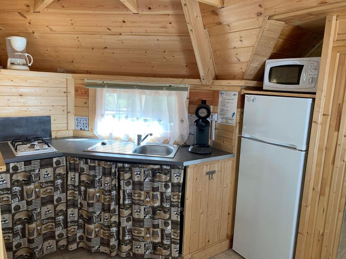 Guérande Camping De L'Etang Du Pays Blanc מראה חיצוני תמונה