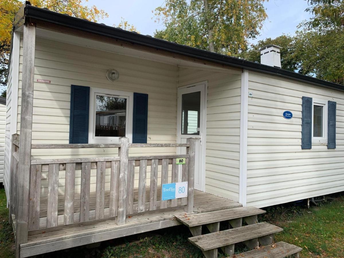 Guérande Camping De L'Etang Du Pays Blanc מראה חיצוני תמונה