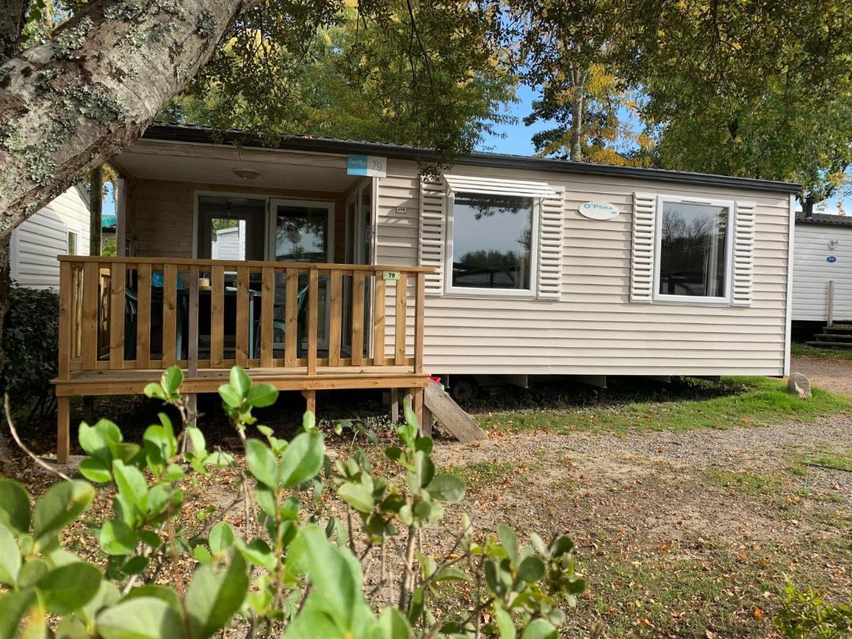 Guérande Camping De L'Etang Du Pays Blanc מראה חיצוני תמונה